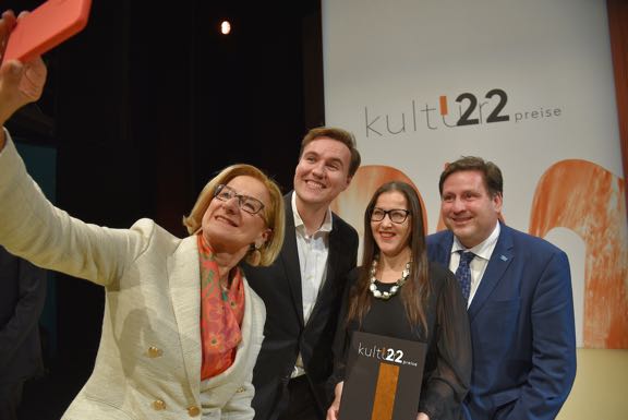 Kulturpreisverleihung©2022psb:sap